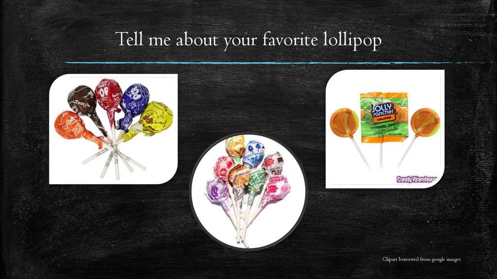 The Qualities of a Delicious Lollipop - ppt download