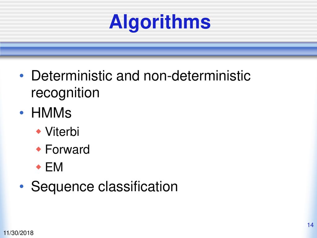 CSCI 5832 Natural Language Processing - ppt download
