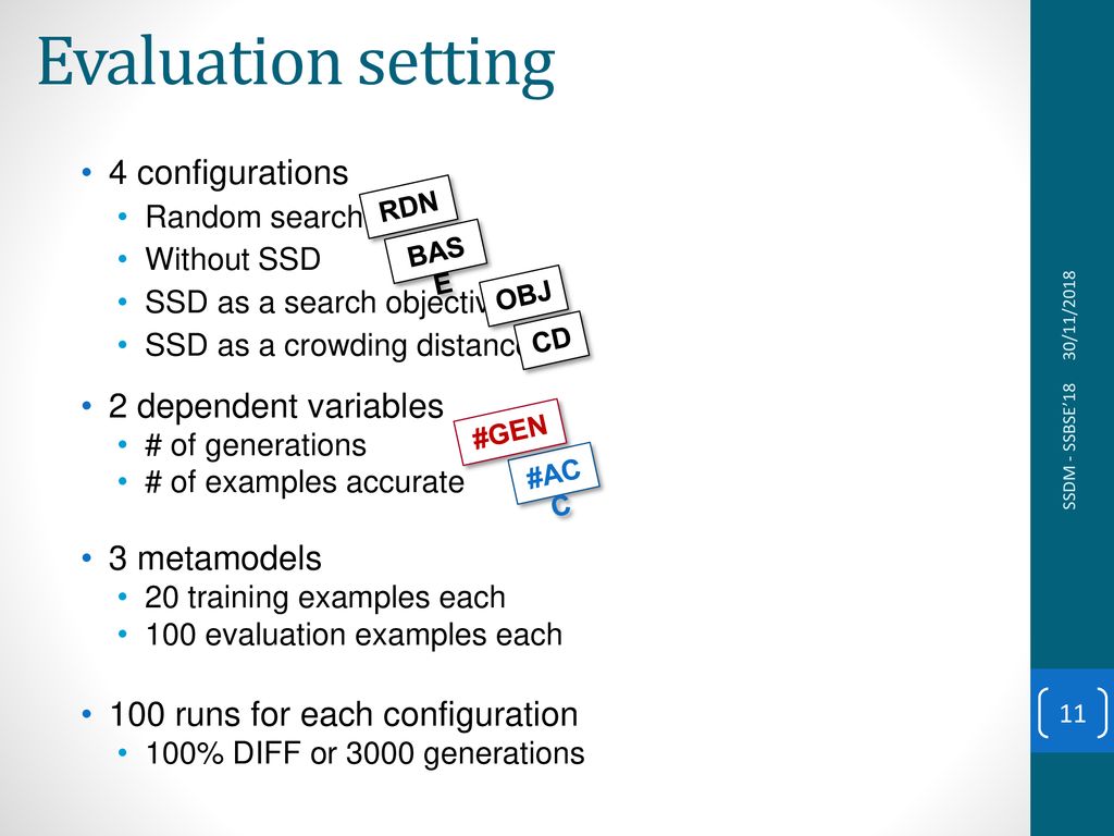 Injecting Social Diversity in Multi-Objective Genetic Programing: - ppt ...