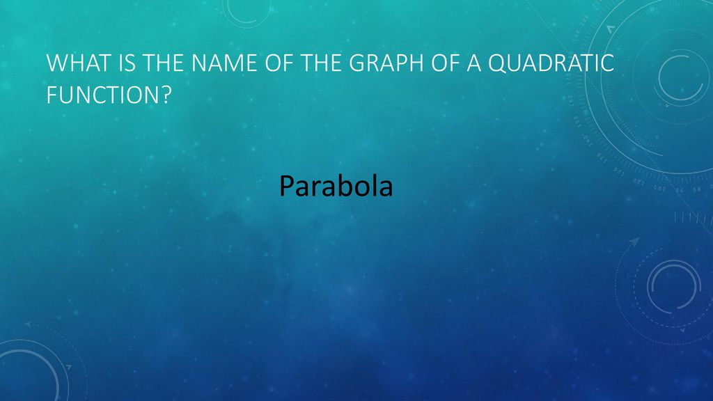 Chapter 15 Review Quadratic Functions Ppt Download chapter-15-review-quadratic-functions-ppt-download