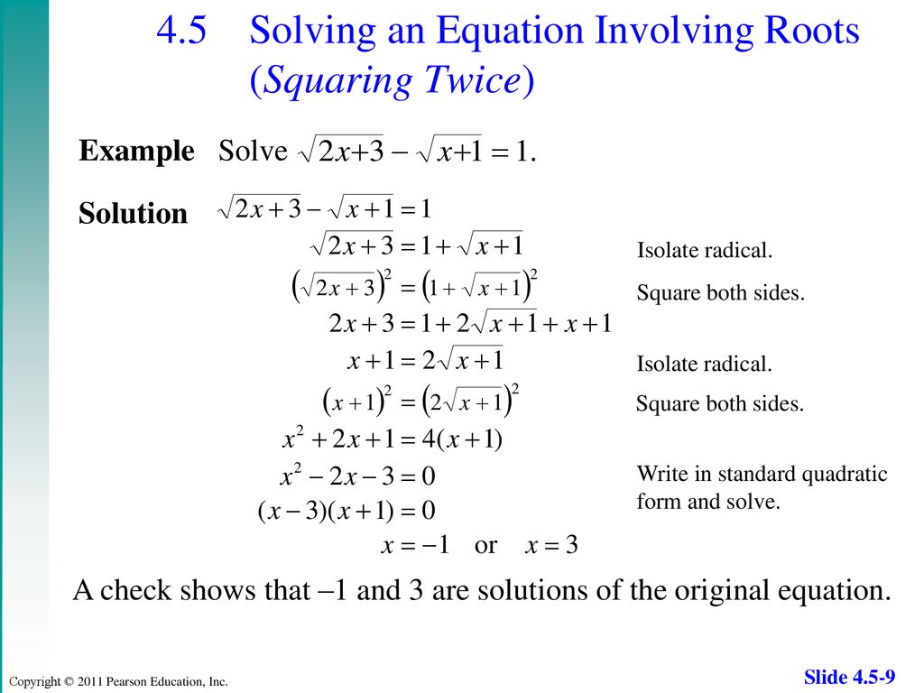 Chapter 4: Rational, Power, and Root Functions - ppt download