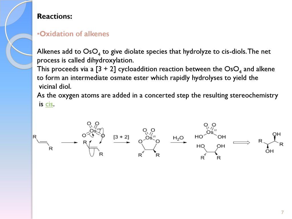 OXIDATION REACTION Oxidation is defined as the addition of oxygen to or