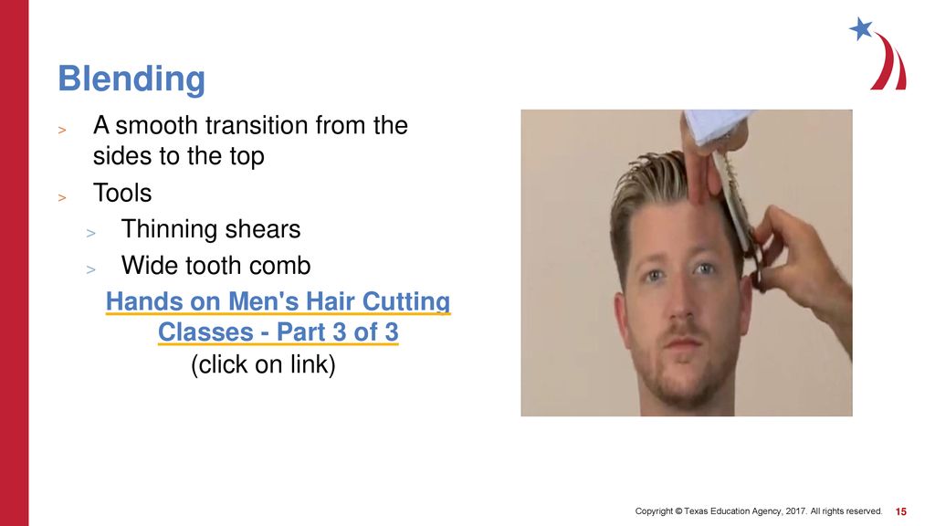 Advanced Clipper Cutting for Men - ppt download