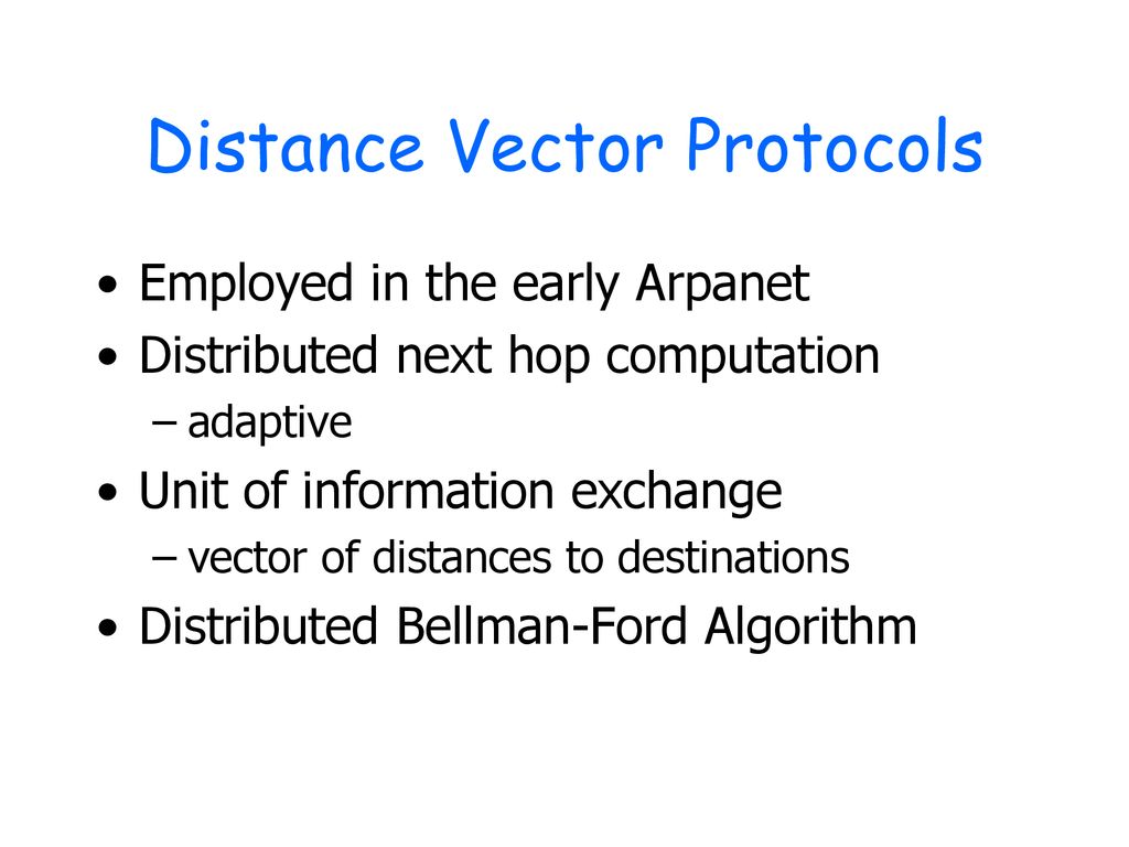 ECE544: Communication Networks-II, Spring ppt download