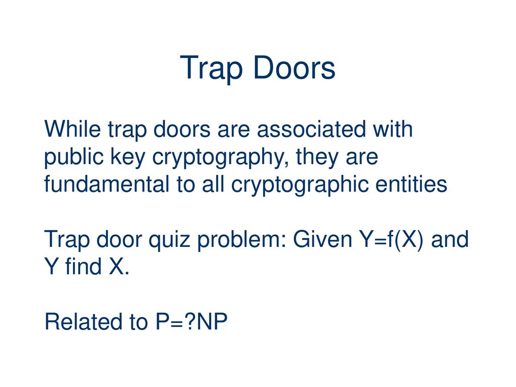 The Evolution Of Public Key Cryptography Ppt Download