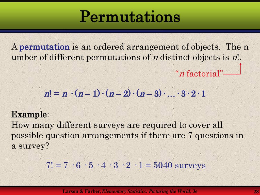 Chapter 3 probability ppt download