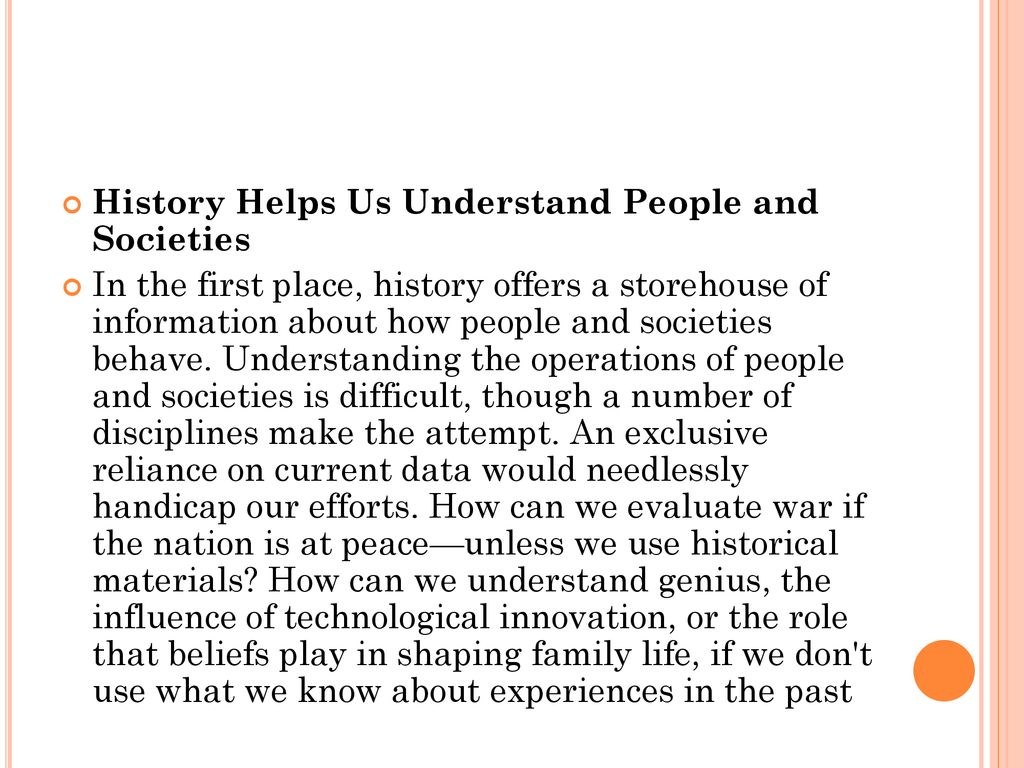 why-study-history-ppt-download