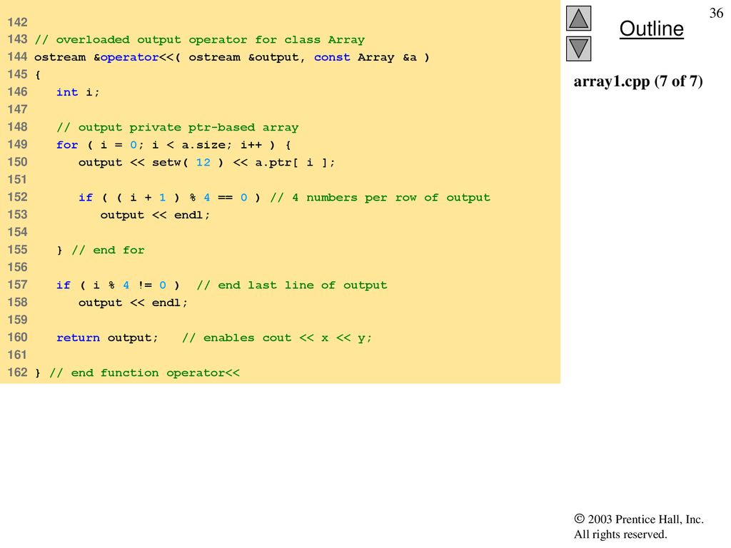 Chapter 8 - Operator Overloading - ppt download