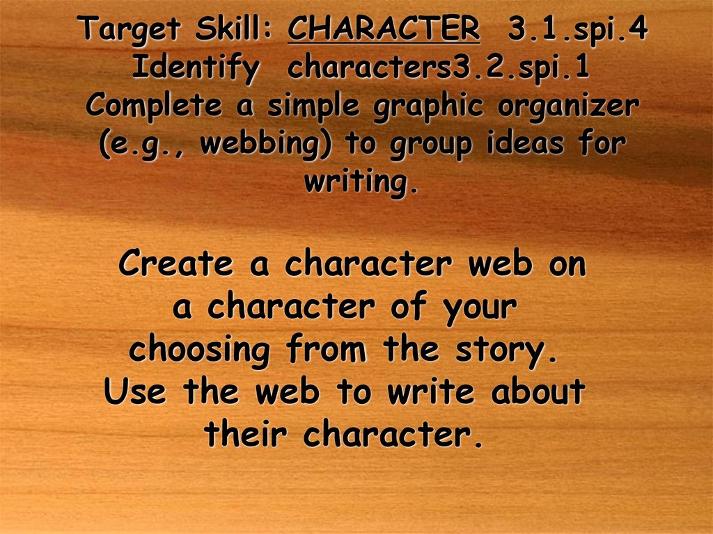 Get out your vocabulary matrix and a dry erase marker ppt download