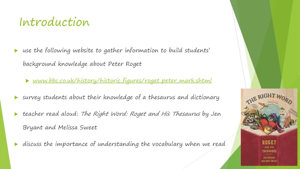 Constructivist vocabulary unit ppt download