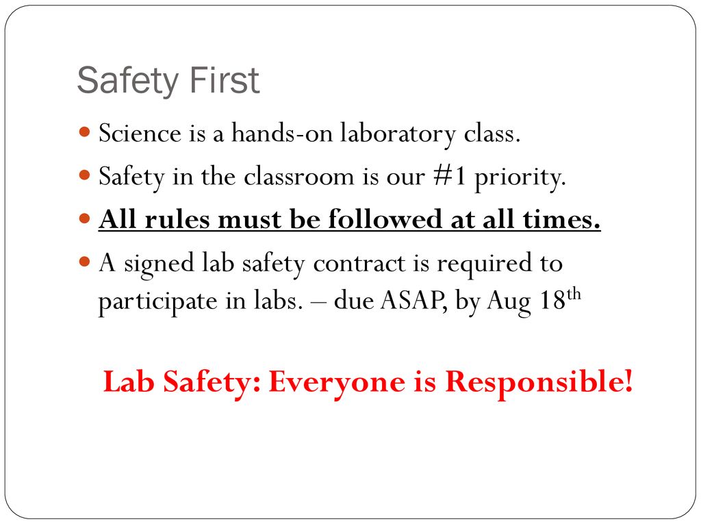 Mrs. Floyd 6th Grade Science ppt download