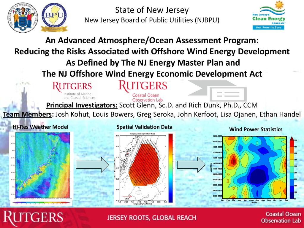 October 27, 2011 New Brunswick, NJ ppt download