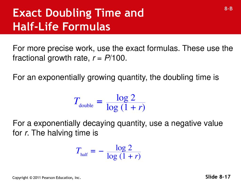 Exponential Astonishment - ppt download