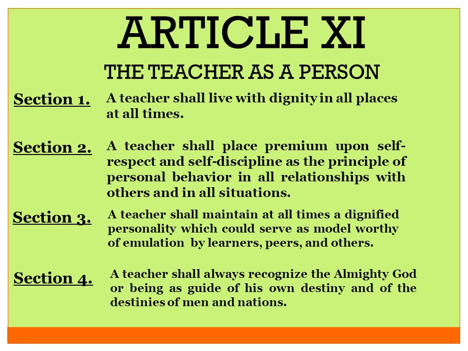 Code Of Ethics For Professional Teachers Ppt Video Online Download Code Of Ethics For Professional Teachers Ppt Video Online Download