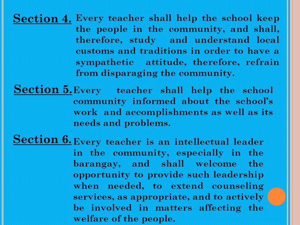 Code Of Ethics For Professional Teachers Ppt Video Online Download Code Of Ethics For Professional Teachers Ppt Video Online Download