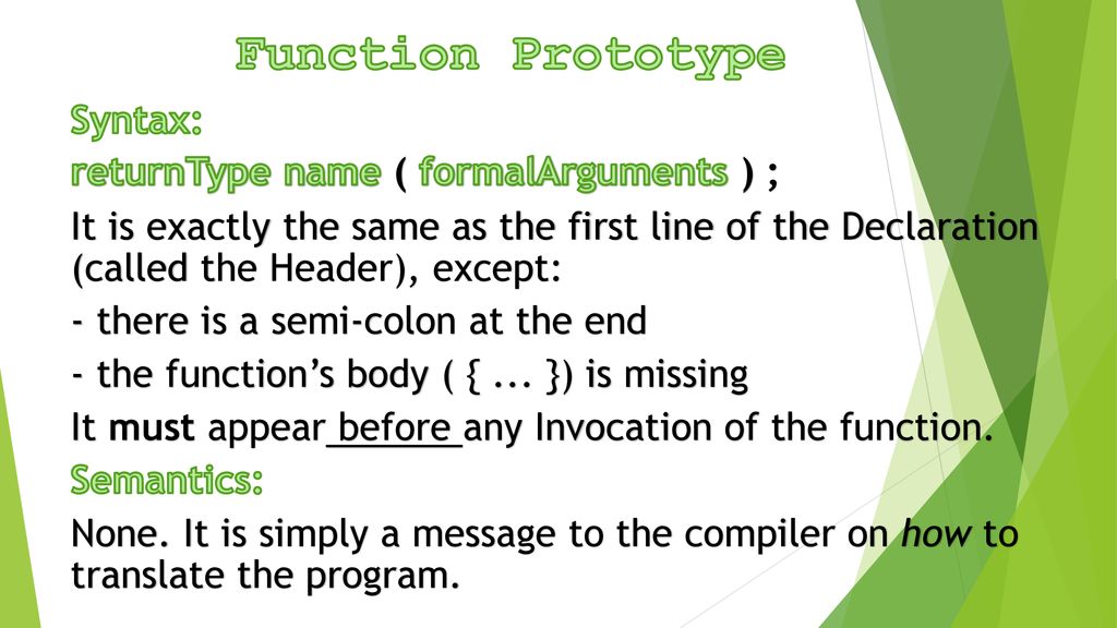 Functions. - ppt download