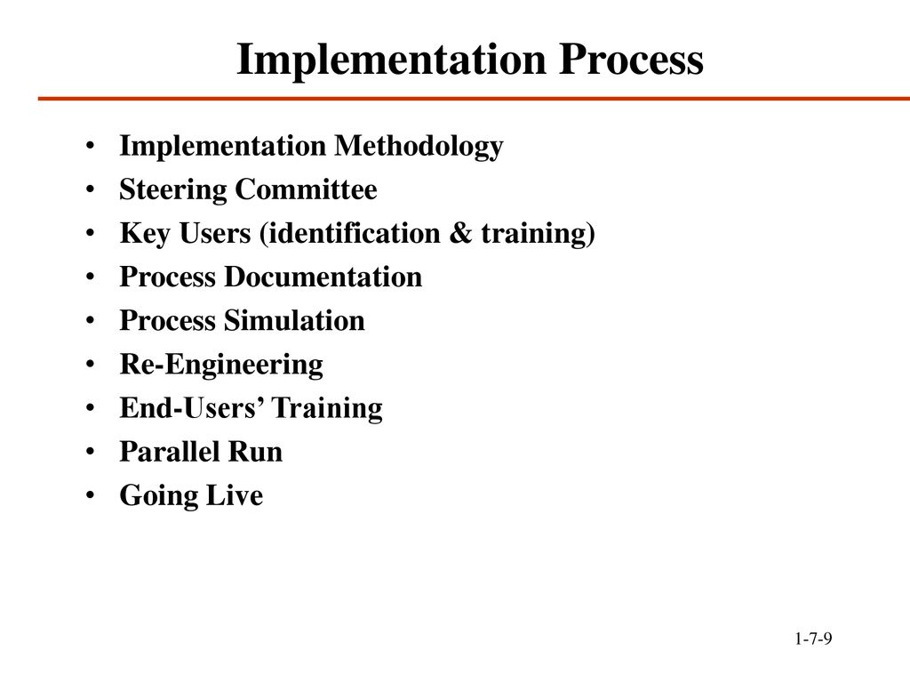Enterprise Resource Planning: Concepts and Systems - ppt download
