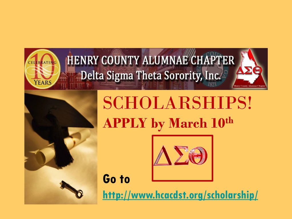 College & Scholarship Info - ppt download