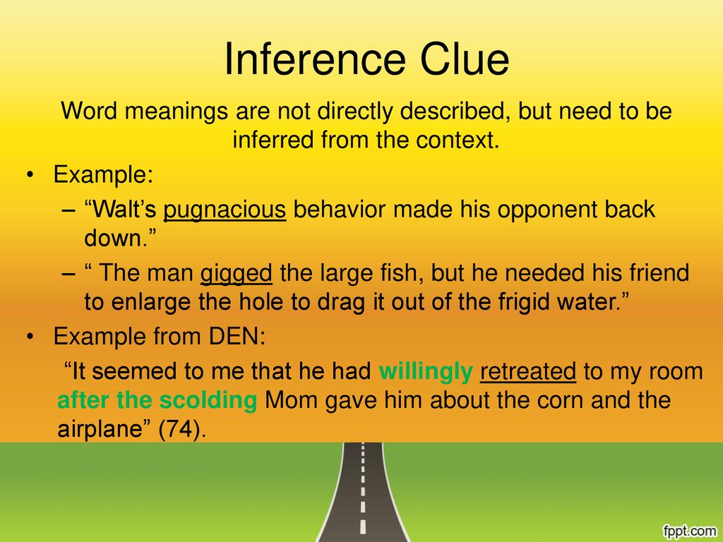 Dead End in Norvelt Week ppt download