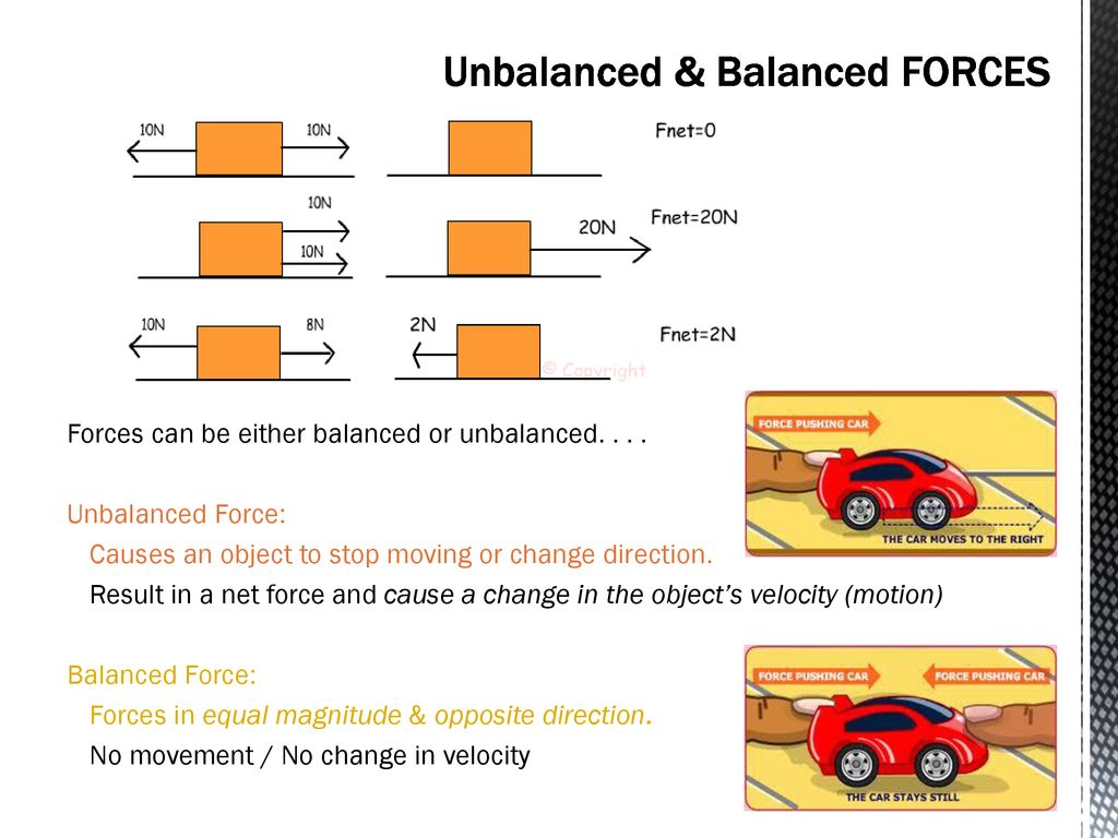 Force Chapter 10.1 Standard 2 Forces ppt download