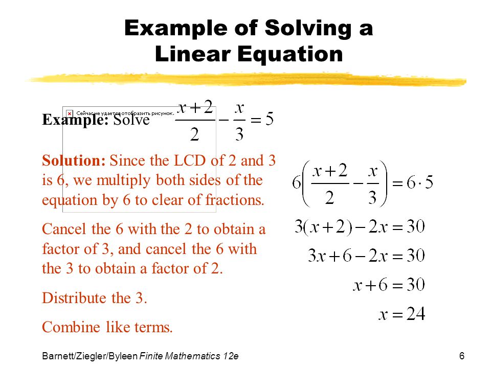 Chapter 1 Linear Equations And Graphs Ppt Download