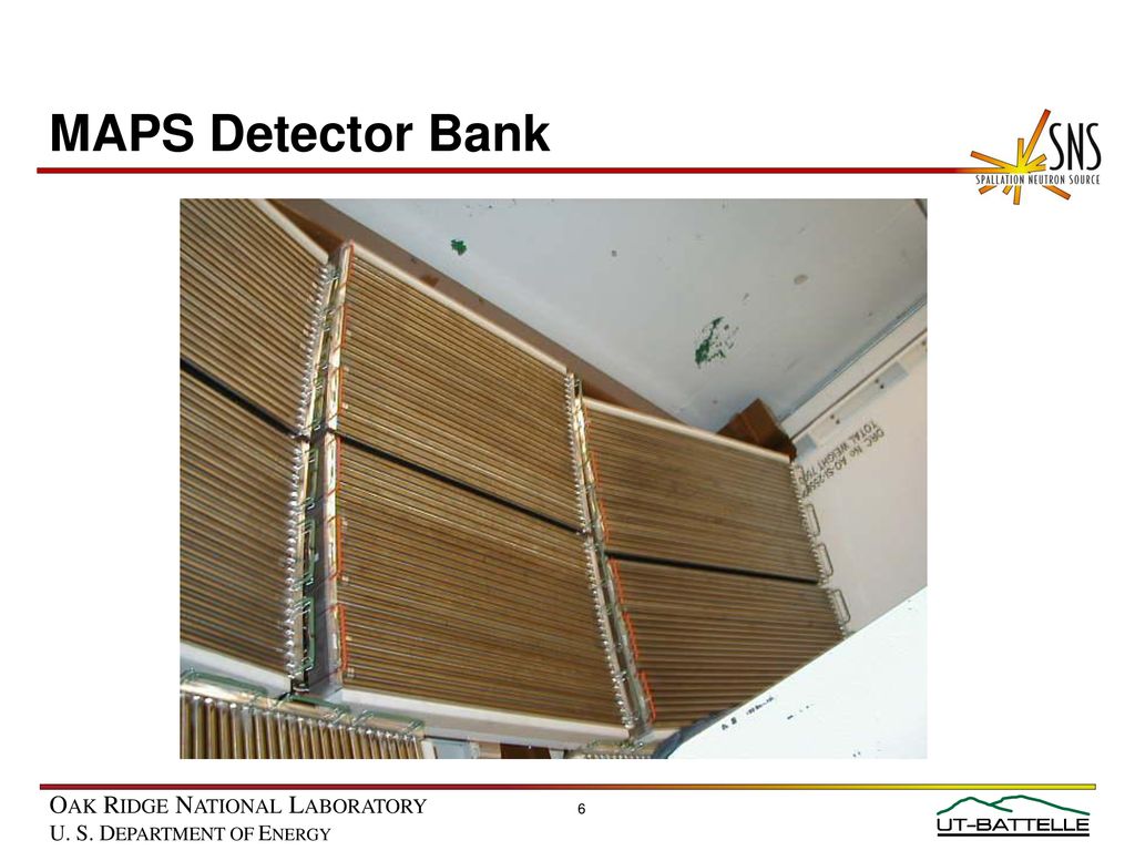 Neutron Detectors for Materials Research - ppt download