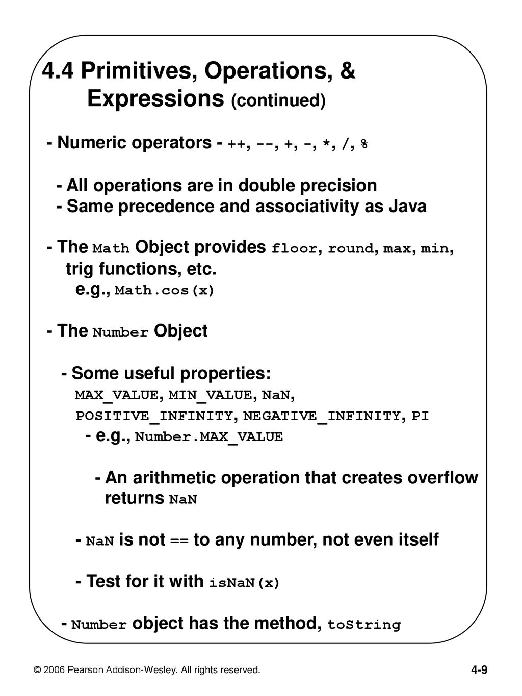 The Basics of JavaScript - ppt download