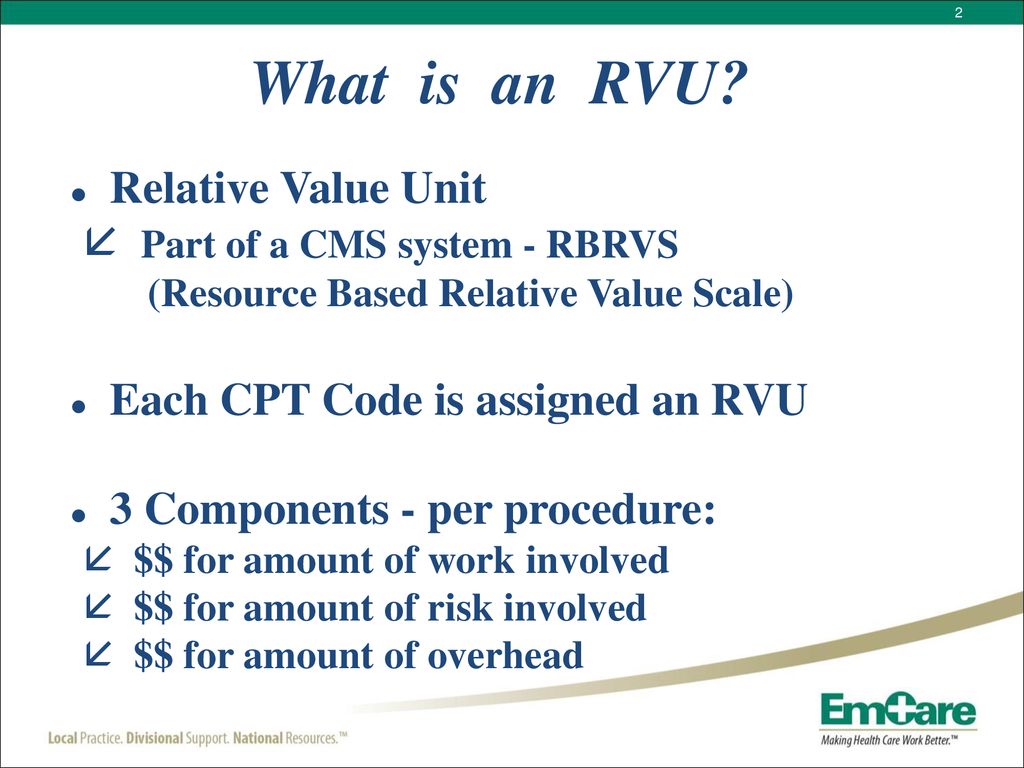 What are rvus dr daria starosta edward conway cpa ppt download