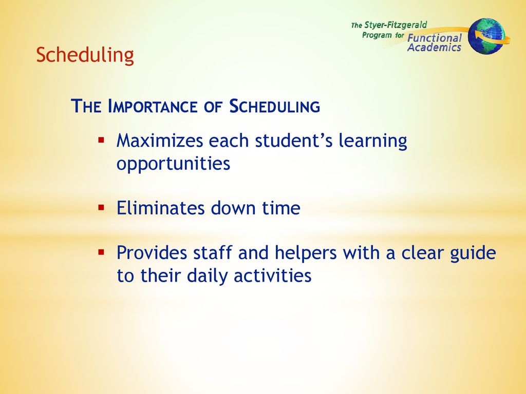 Organizing The Classroom Training Session 5 - Ppt Download