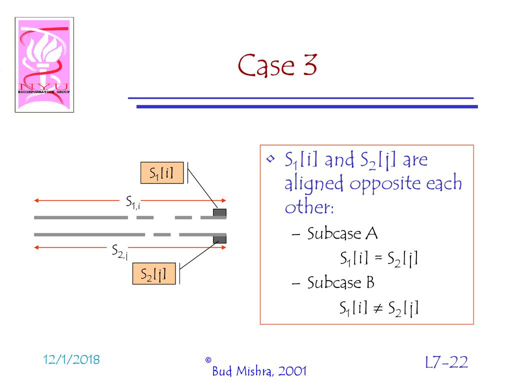 Computational Biology Lecture 7 Local Alignment Ppt Download
