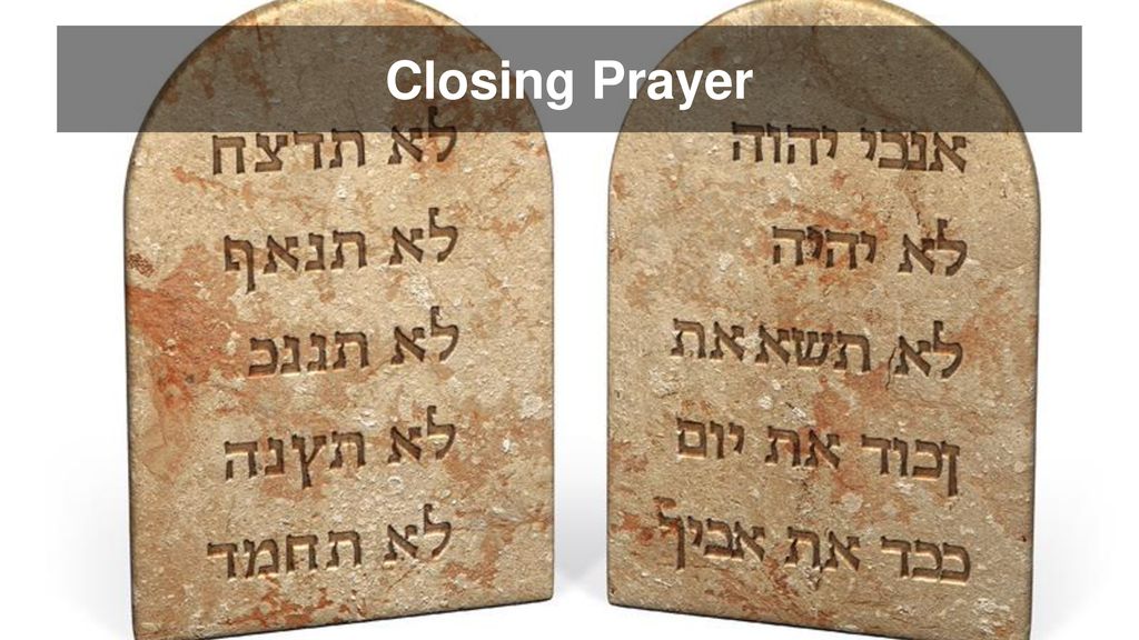 Opening prayer opening prayer getting started return tests all will