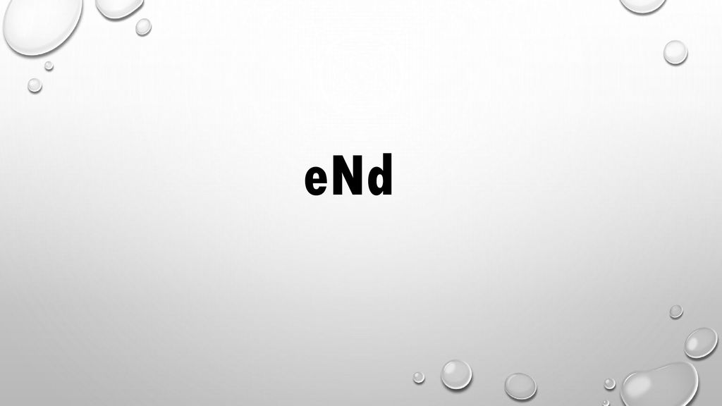 eNd