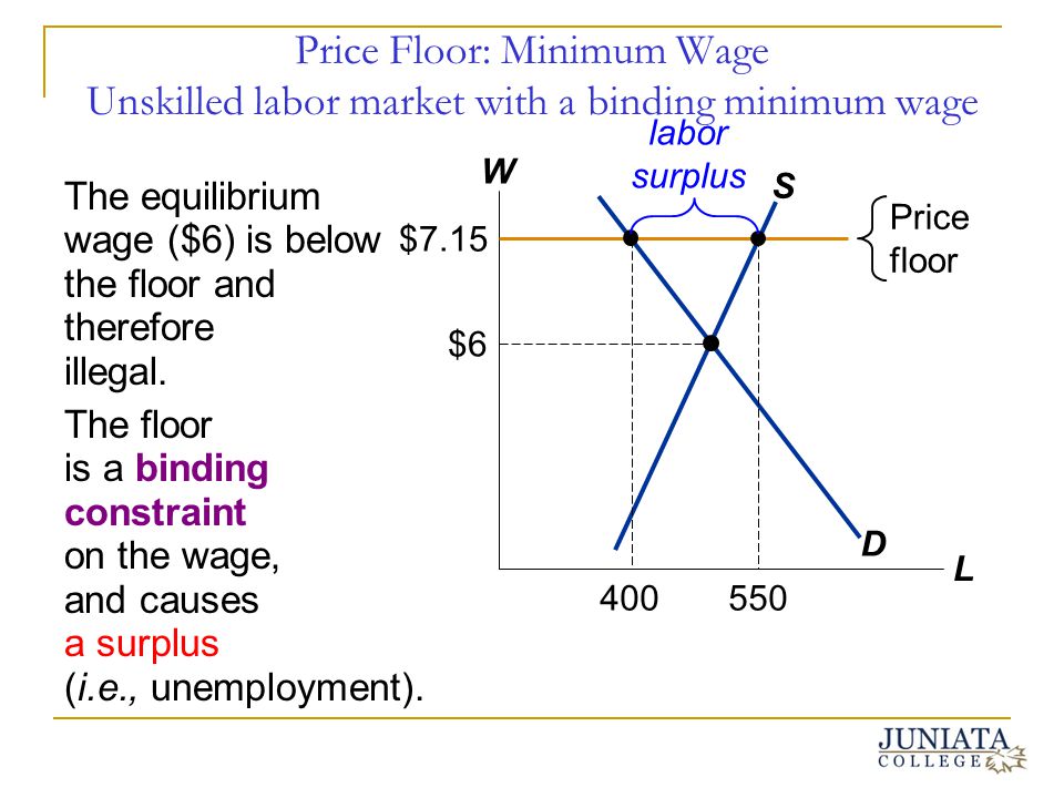 Government Price Control Policies And Economic Efficiency Ppt