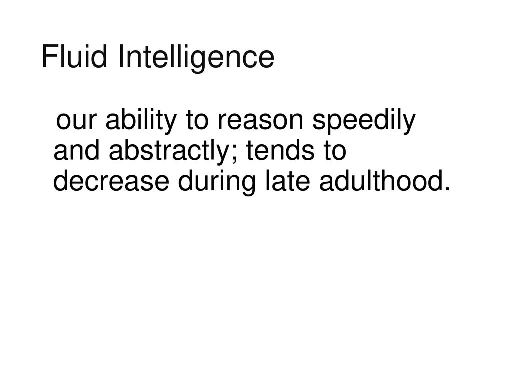 Intelligence Ppt Download