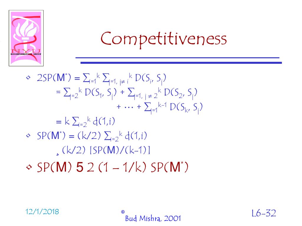 Computational Biology Lecture 6 Matching And Alignment Ppt Download