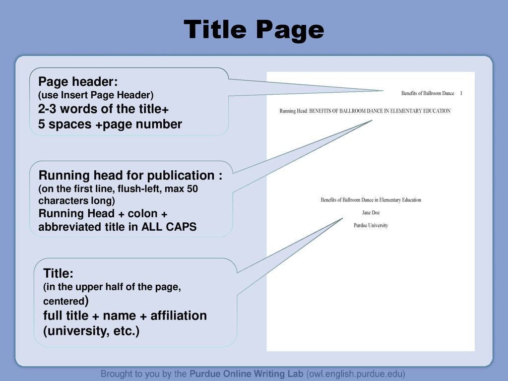Page centered. Title Page. Title Page example. Titul Page. Титульный лист apa Style.