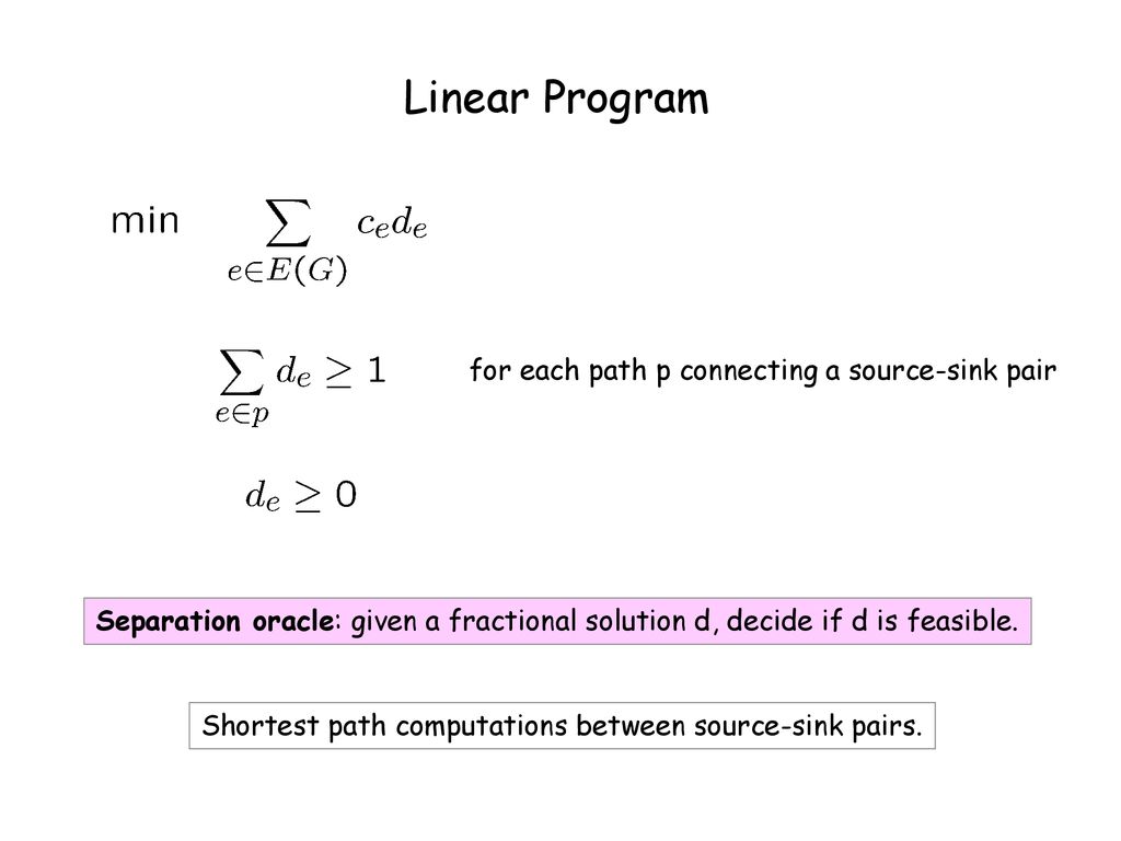 Graph Partitioning Problems - ppt download