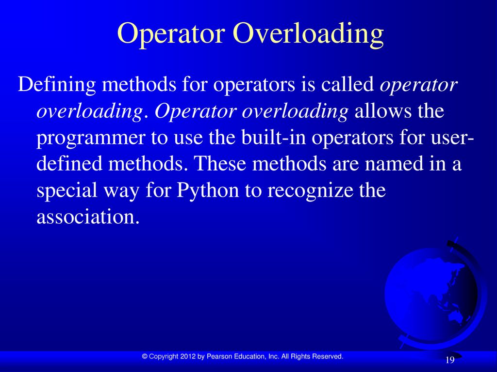Chapter 8 More on Strings and Special Methods - ppt download