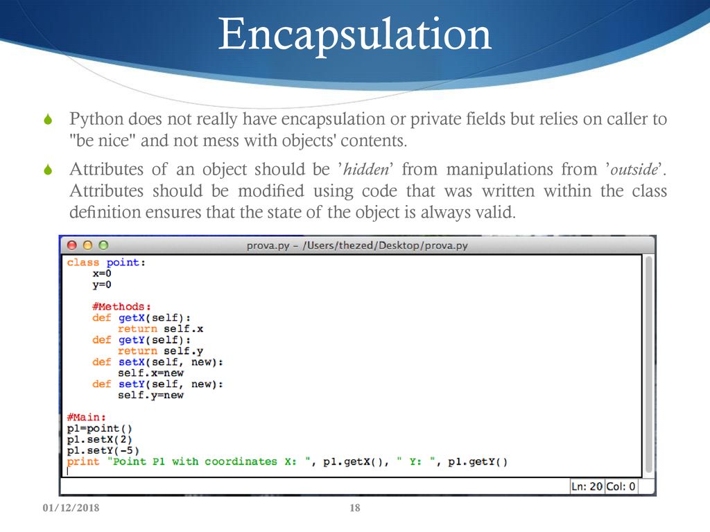 Programmazione ad alto livello con Python - ppt download