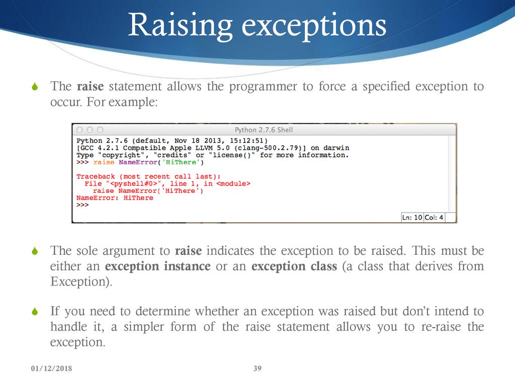 Programmazione ad alto livello con Python - ppt download