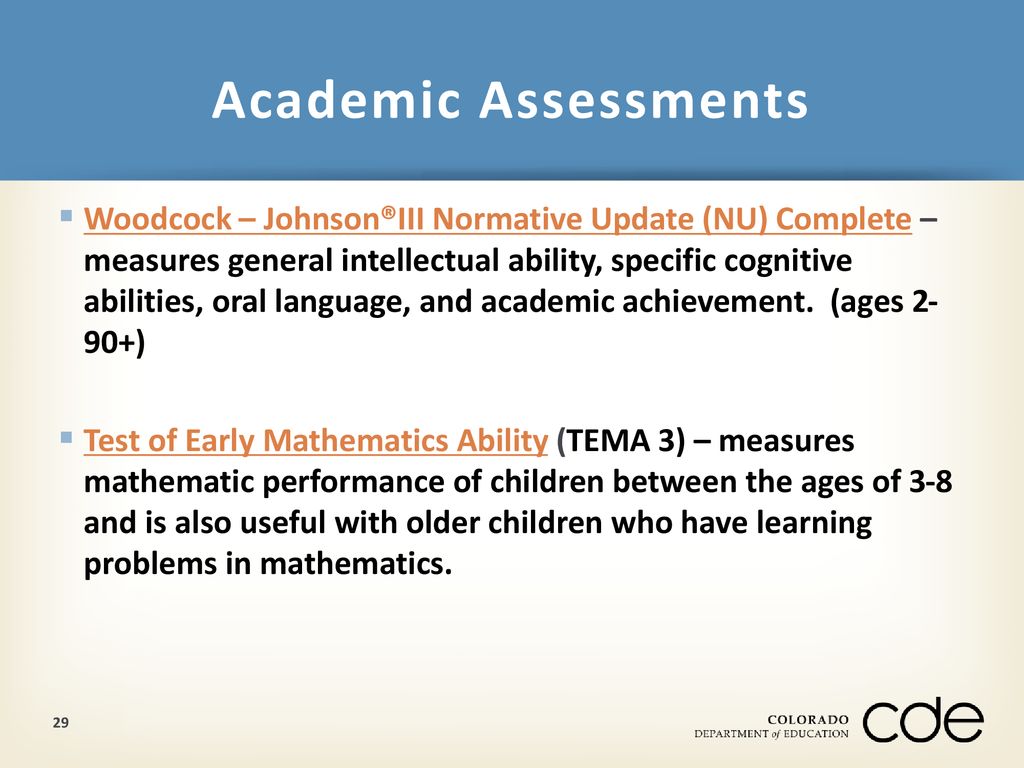 A Child With An Intellectual Disability And Eligibility Criteria - Ppt 