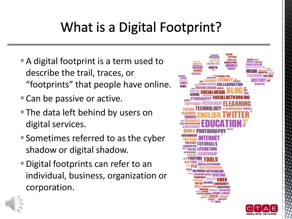 Your Digital Footprint Ppt Download your-digital-footprint-ppt-download