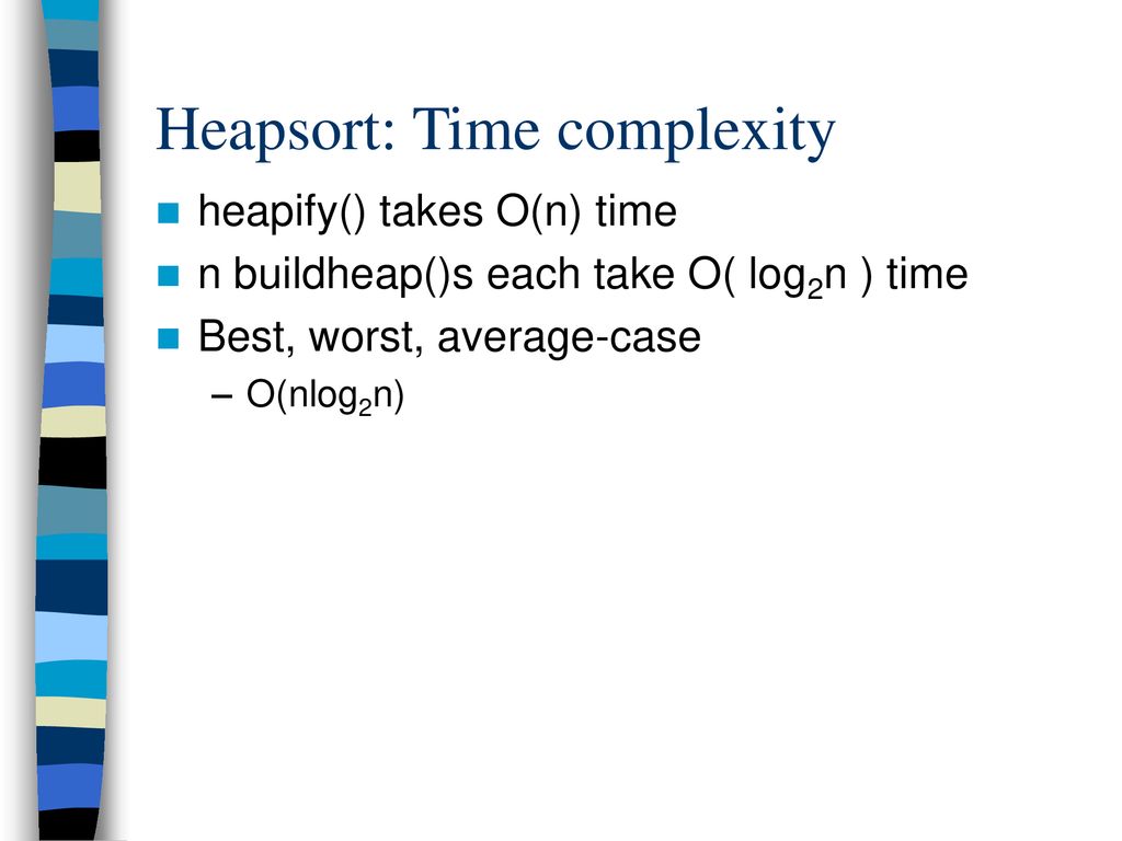 Mergesort. - ppt download