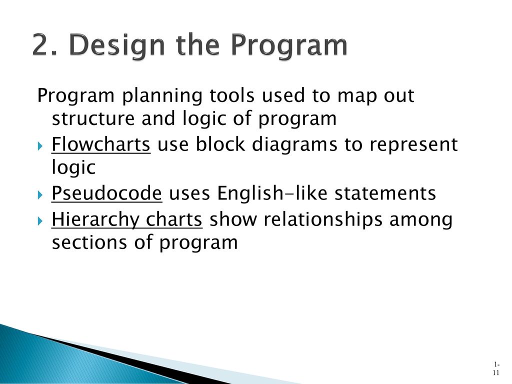 An Introduction to Structured Program Design in COBOL - ppt download