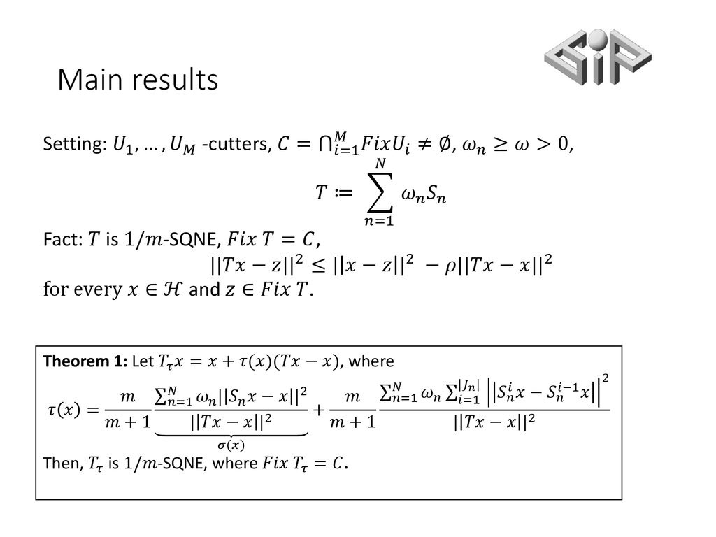 An Extrapolated Dynamic String Averaging Method 1 Ppt Download