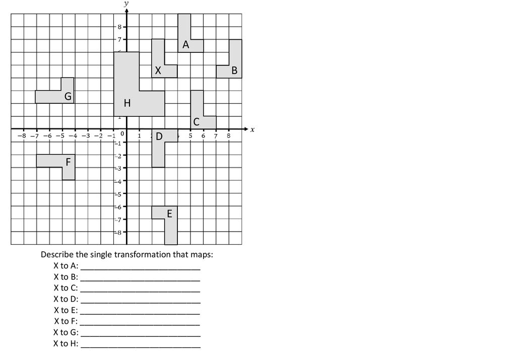 Goteachmaths Co Uk Combined Transformations Complete Lesson Ppt Download