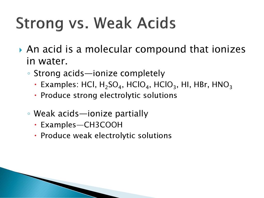 Reactions in aqueous solutions ppt download