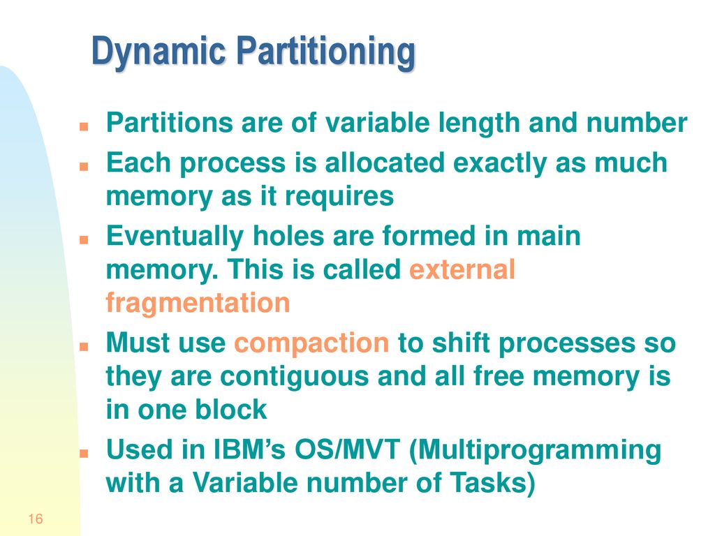 Memory Management Chapter ppt download