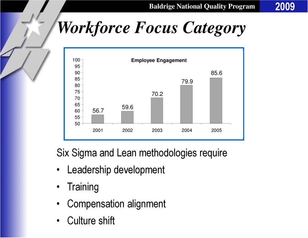 Workforce Focus Category