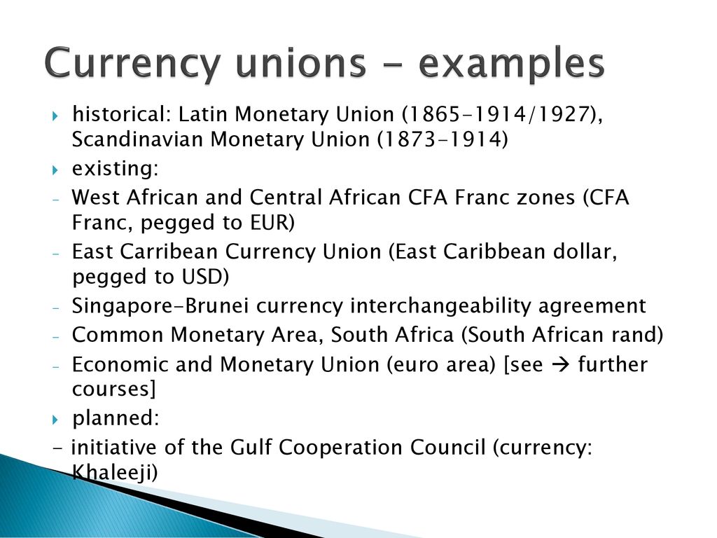 Monetary Law And Monetary Policy 8 Currency And Exchange Rates Ppt pin-on-infographics